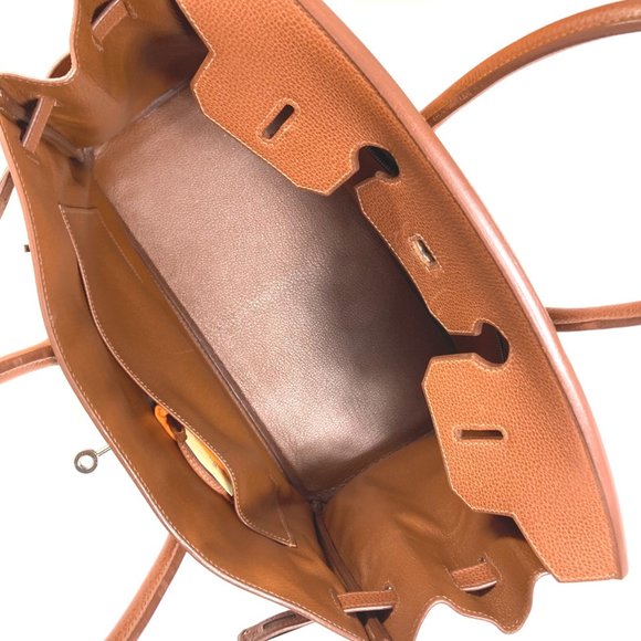 HERMES Birkin 35 Handbag - Picture 5 of 16